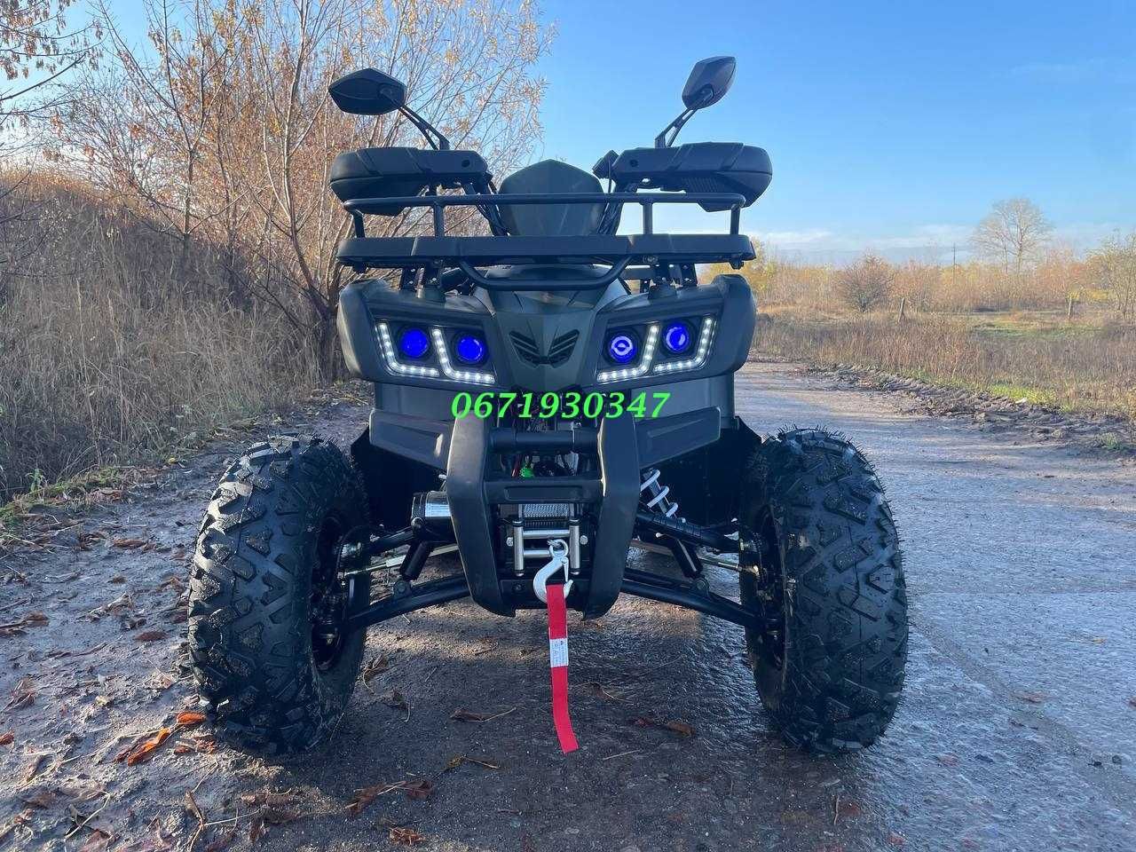 Квадроцикл Коман Comman Scorpion 200cc Доставка без передоплати Линхай