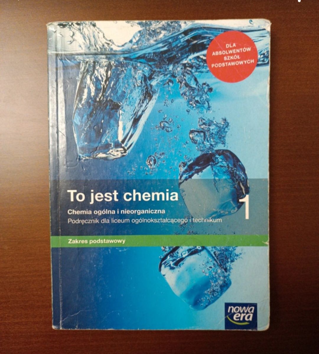 To jest chemia 1