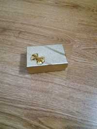 Pudełko na biżuterię 8cm x 5.5cm