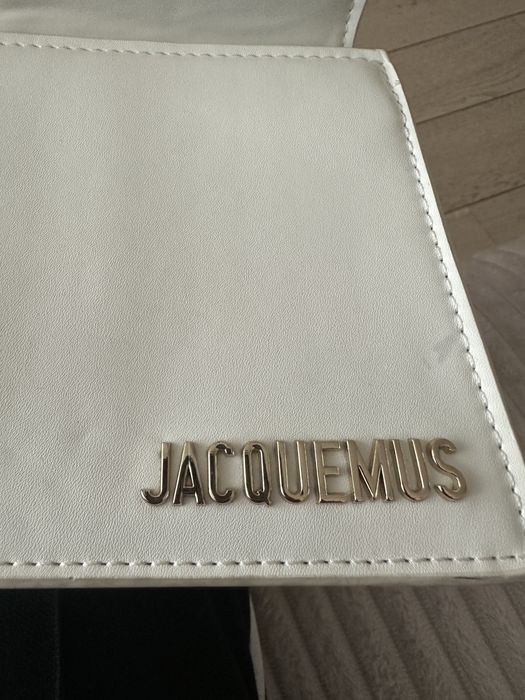 Torebka Jacquemus na ramie