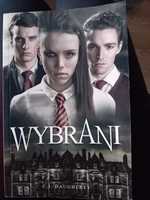 Wybrani- C.J Daugherty