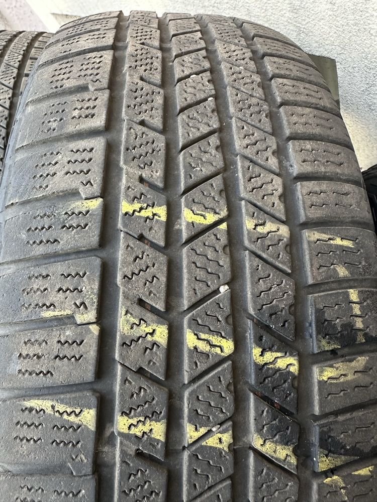 235/55 R19 Continental Cross Contact Winter (зима)