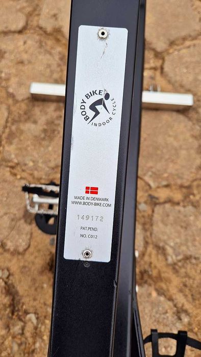 Rower Spinningowy firmy Body Bike - Stan bdb