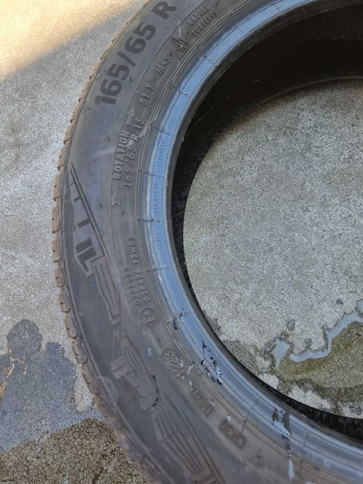 Opona 165/65/15 2023 r. Continental AllSeasonContact DOT 1223 7,2 mm