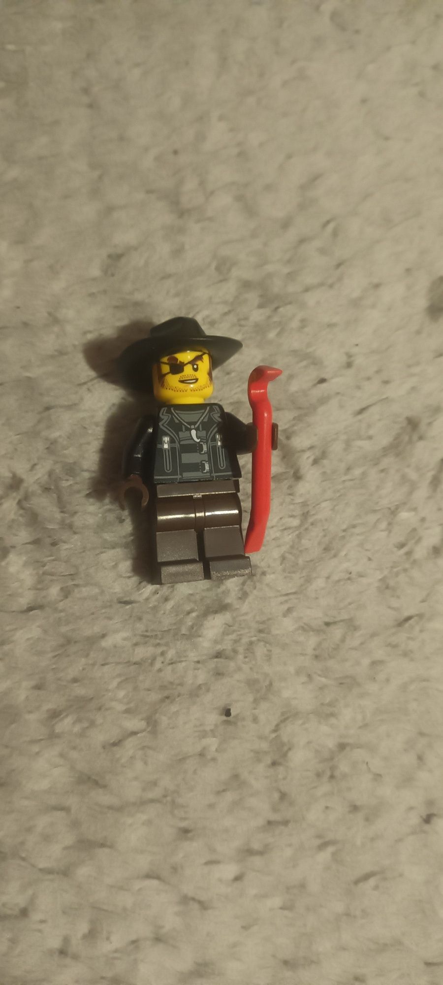 Minifigurki Lego.