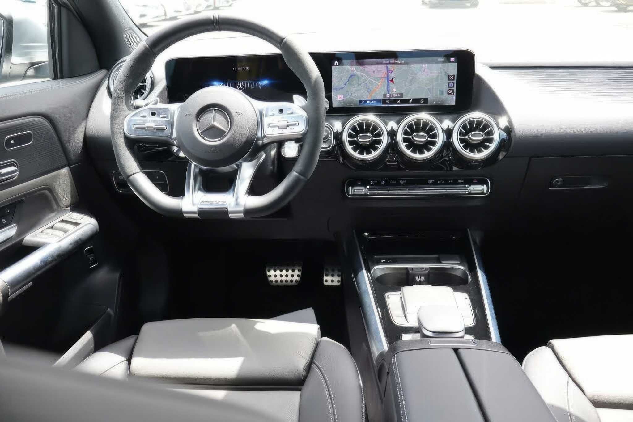 2022 Mercedes-Benz GLA