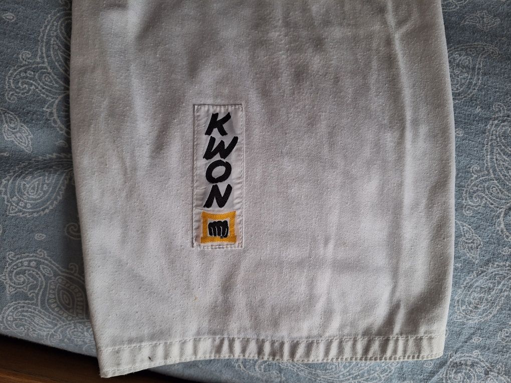 Kimono do Karate/Judo Rozmiar T/C Oryginalne Made In Korea!