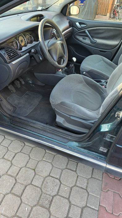 CITROEN C5 2005r. DIESEL 1.6