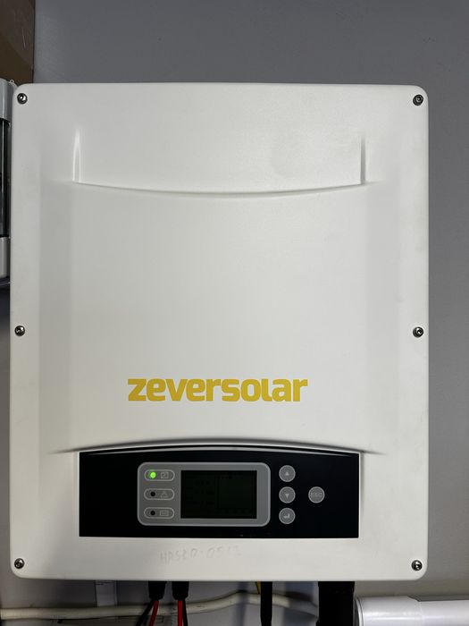 Falownik fotowoltaika 4kw Zeversolar trójfazowy