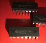Pamięć DRAM TMS4116-15NL do ZX Spectrum