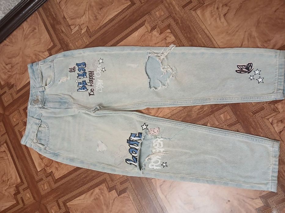 Джинси river island