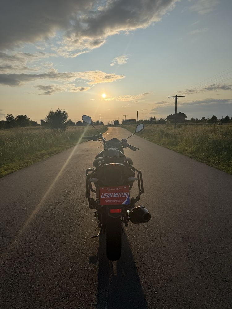 Продається Lifan cityr 200  з невеликим пробігом