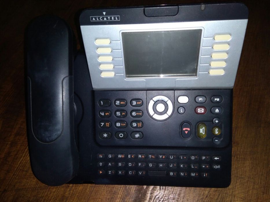 Telefone central ALCATEL RDIS