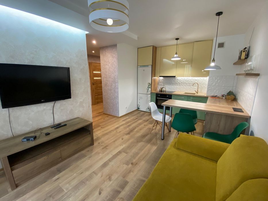 Mieszkanie na wyjajem ul. Wroczyńskiego 3