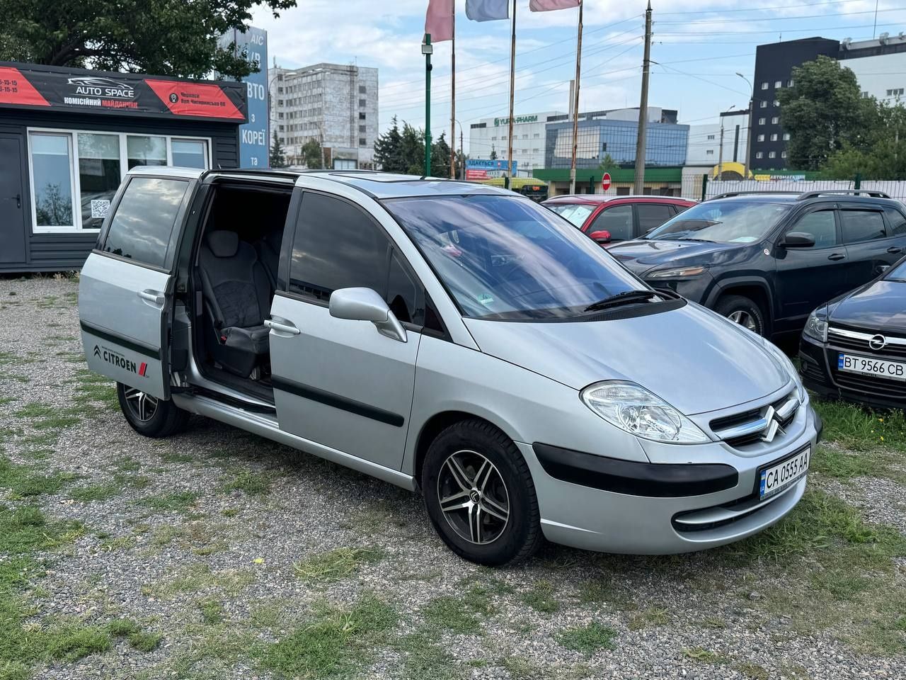 Citron C8 2002 р