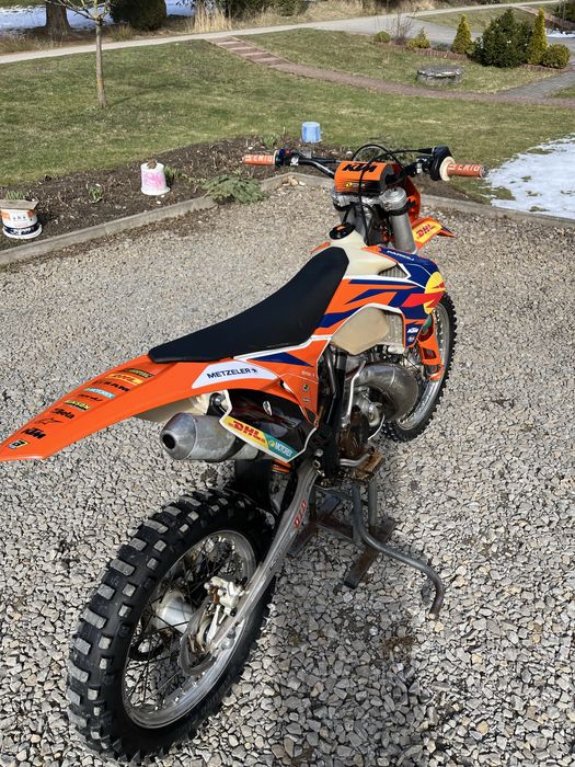 Ktm exc 200 enduro nie (ktm exc250 exc 300)