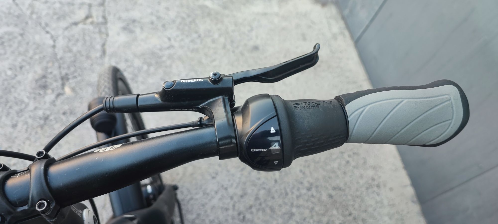 Міський велосипед Canyon Commuter U022, розмір L , Планетарка, ремінь