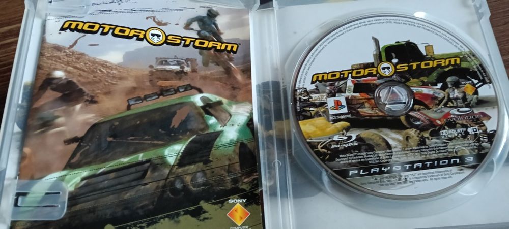 Motorstorm PlayStation 3