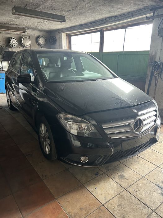 Mercedes b 1,8 cdi