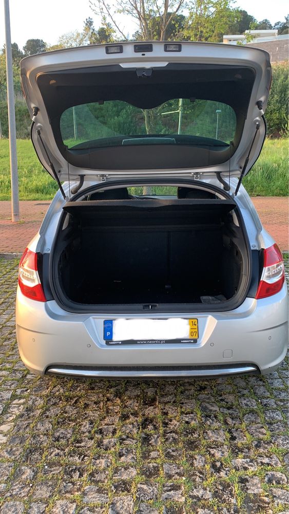 Citroen C4 1,6 hdi