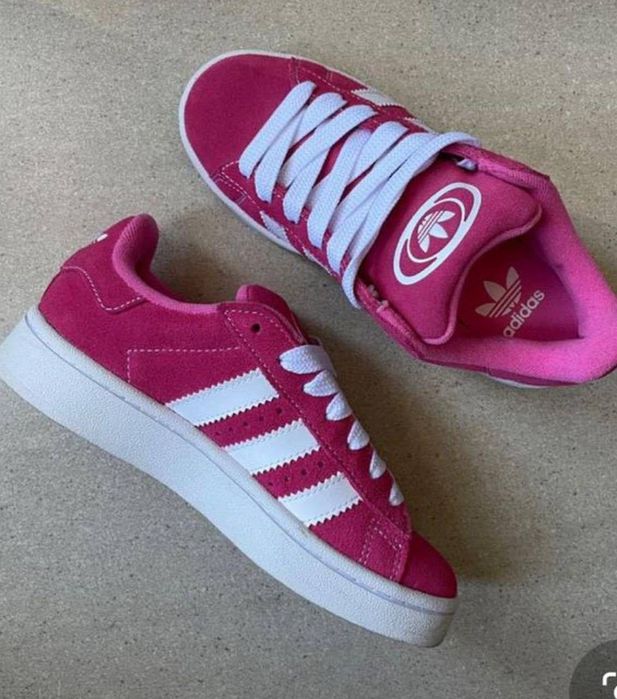 Sapatilhas adidas campus novas