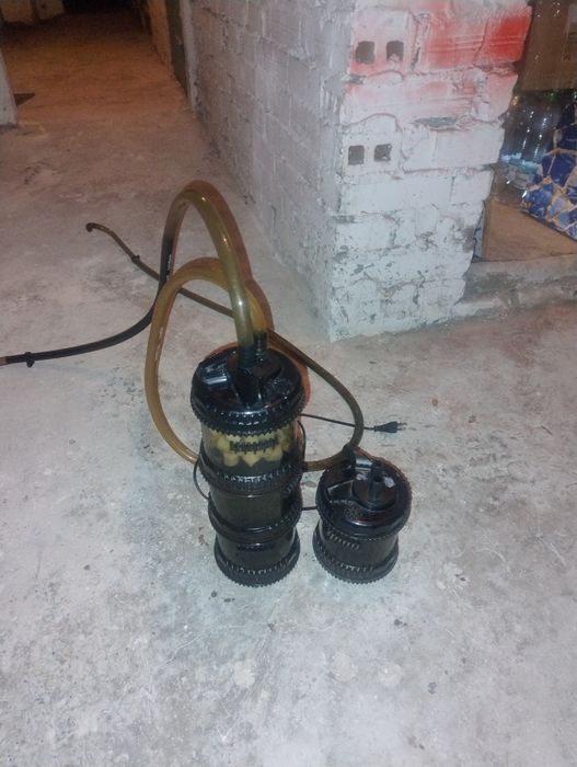 Aquael Filtr Multikani 800 filtr plus pree filtr