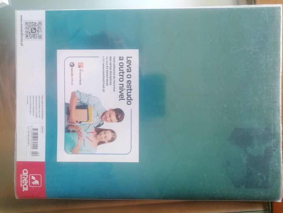 Cadernos de Atividades - 12º Ano - como novos