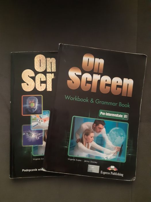 On Screen Pre-Intermediate B 1