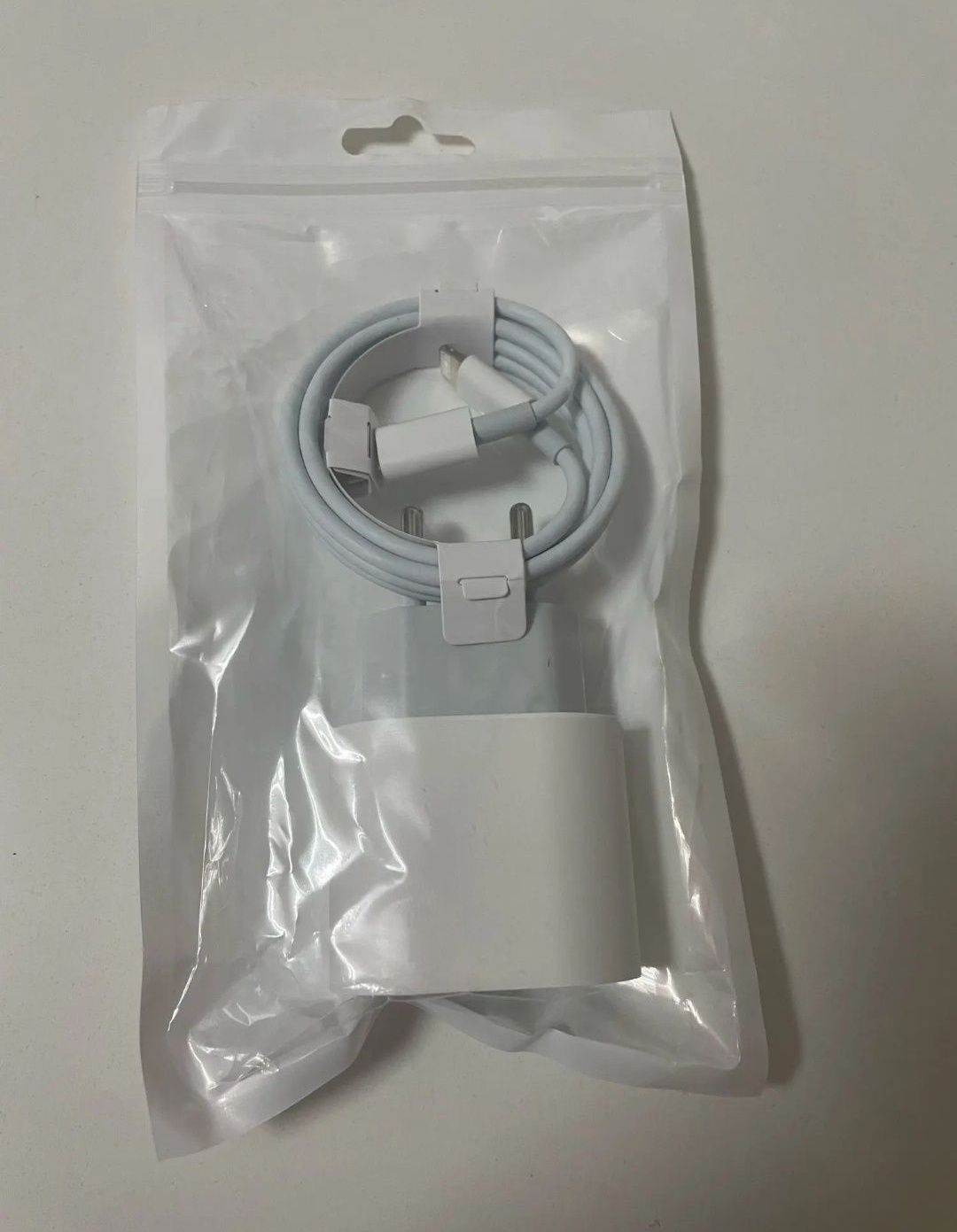 Ładowarka szybka PD 20W do iPhone iPad, 1m