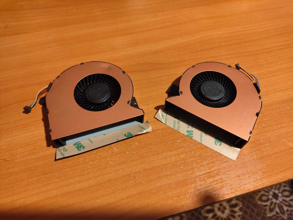 Вентилятор для ноутбука Asus ROG G752V