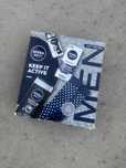 Zestaw kosmetykow nivea men