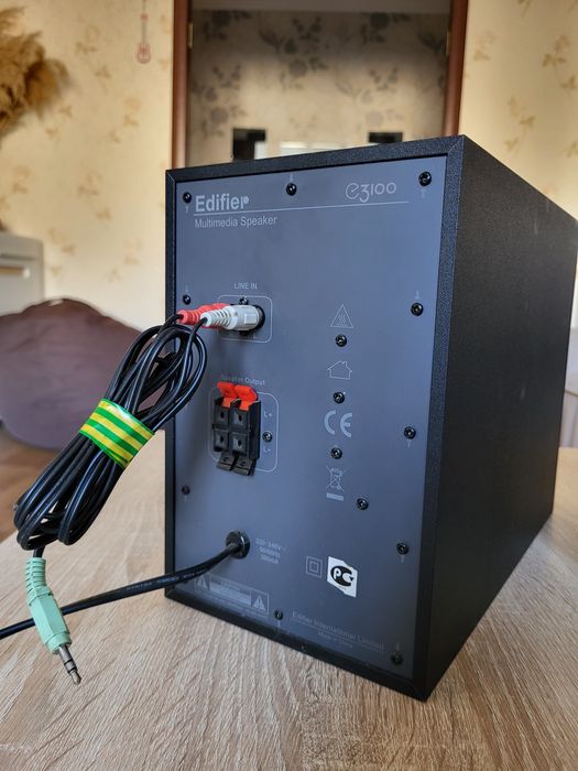 Колонки компьютерные Edifier E3100