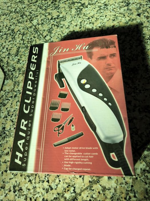 Máquina para cortar cabelo