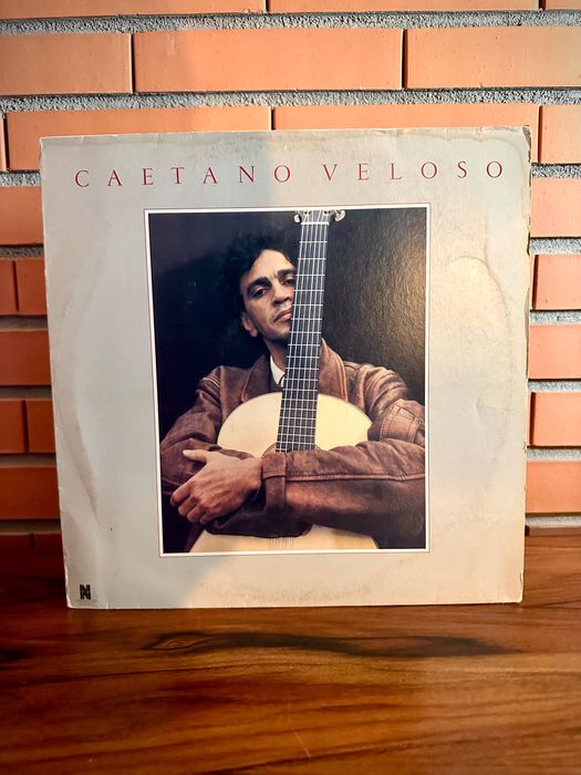 Disco vinil Caetano Veloso
