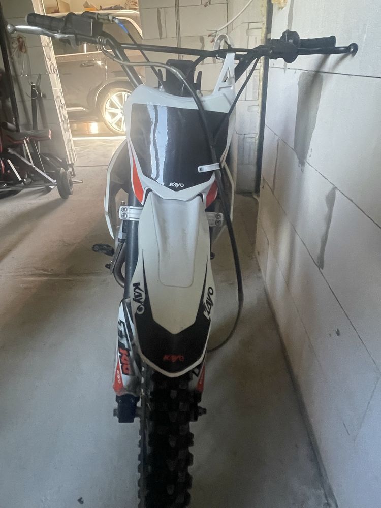 Cross cayo 140 tt