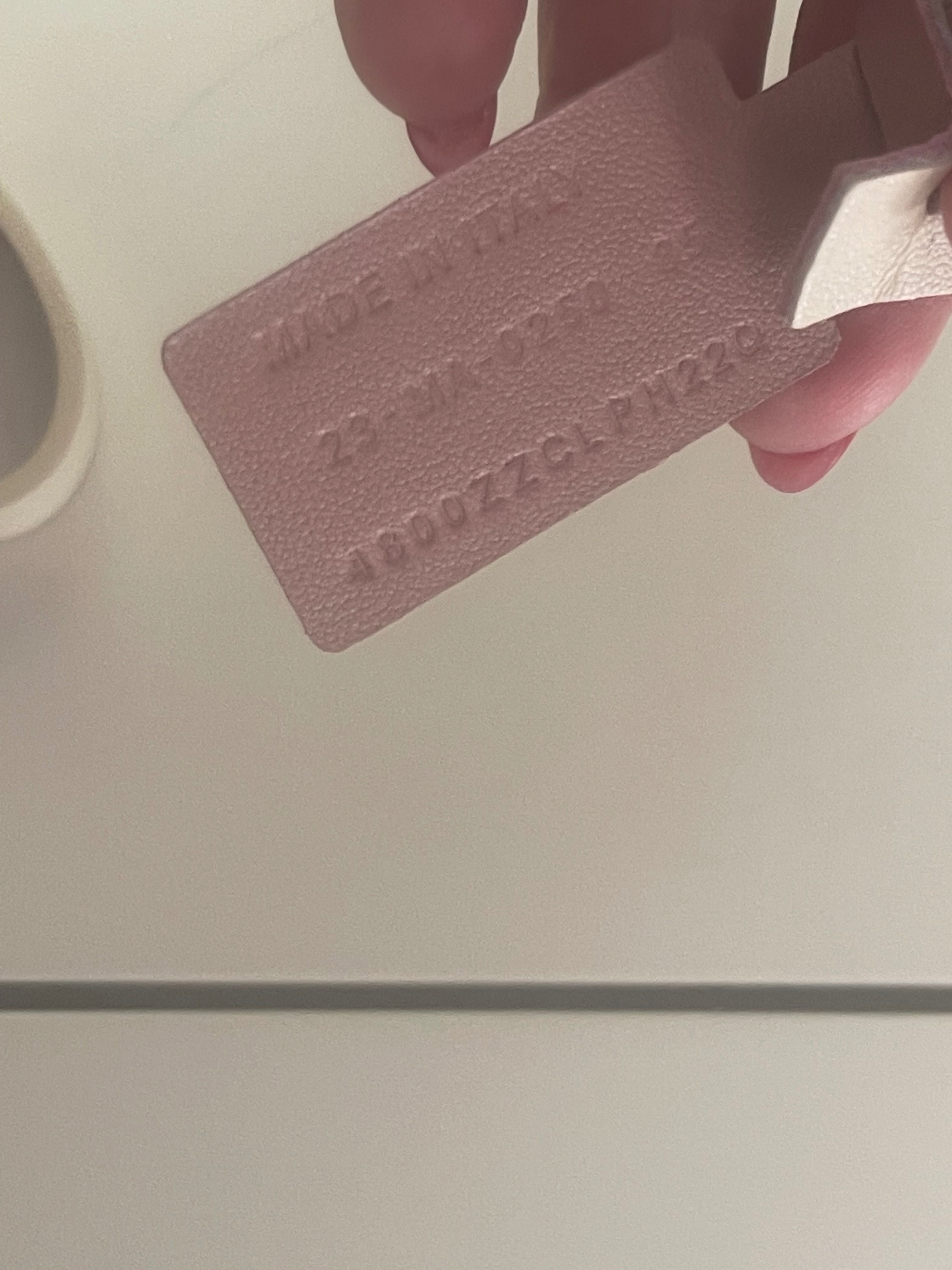 Cinto reversível Dior