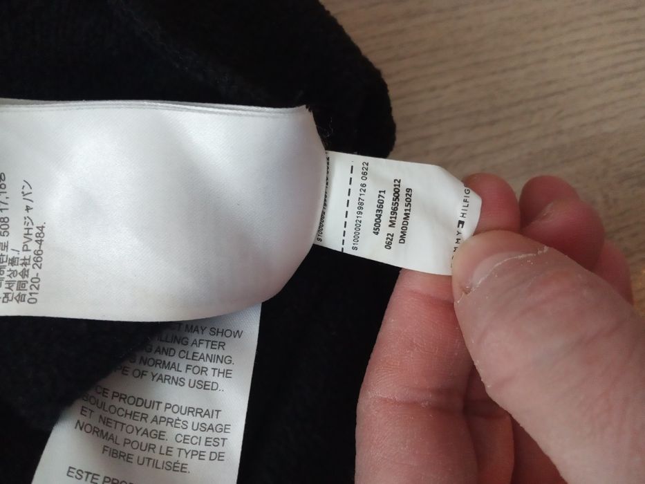 Bluza Tommy Hilfiger Jeans , rozmiar XS/S