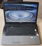 Laptop Medion  17,3 cala ' i5 2,50-3,10GHz 8GB Nowy SSD 256GB GW!