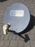 Cyfrowy Polsat antena z konwerterem