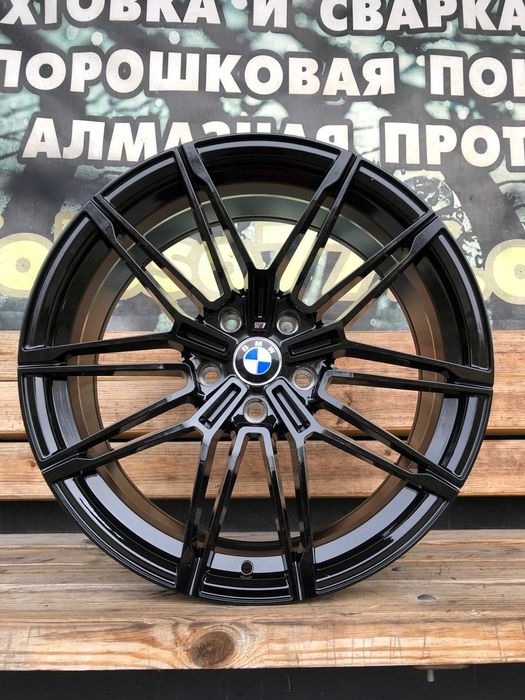 777 Запаска новый облегченный диск R19 5/120 BMW f30 f10 e60