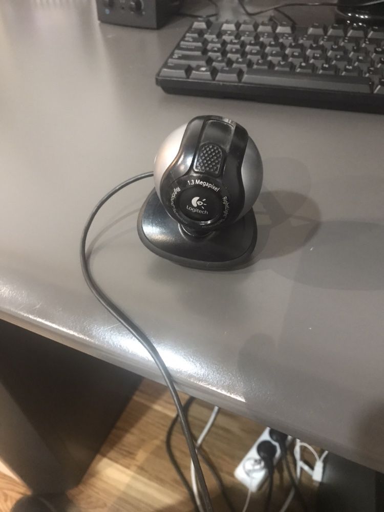 Kamerka internetowa logitech