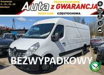 Renault Master  2.3dCI*163PS*L4H2*Bliźniak*Klimatyzacja Bezwypadkowy*VIP GWARANCJA24M