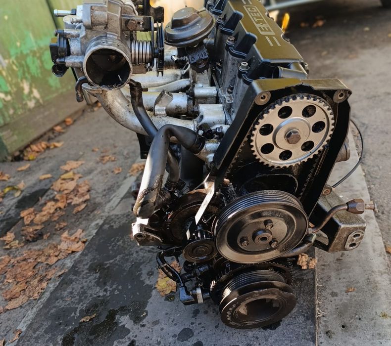 Двигатель ланос 1,5