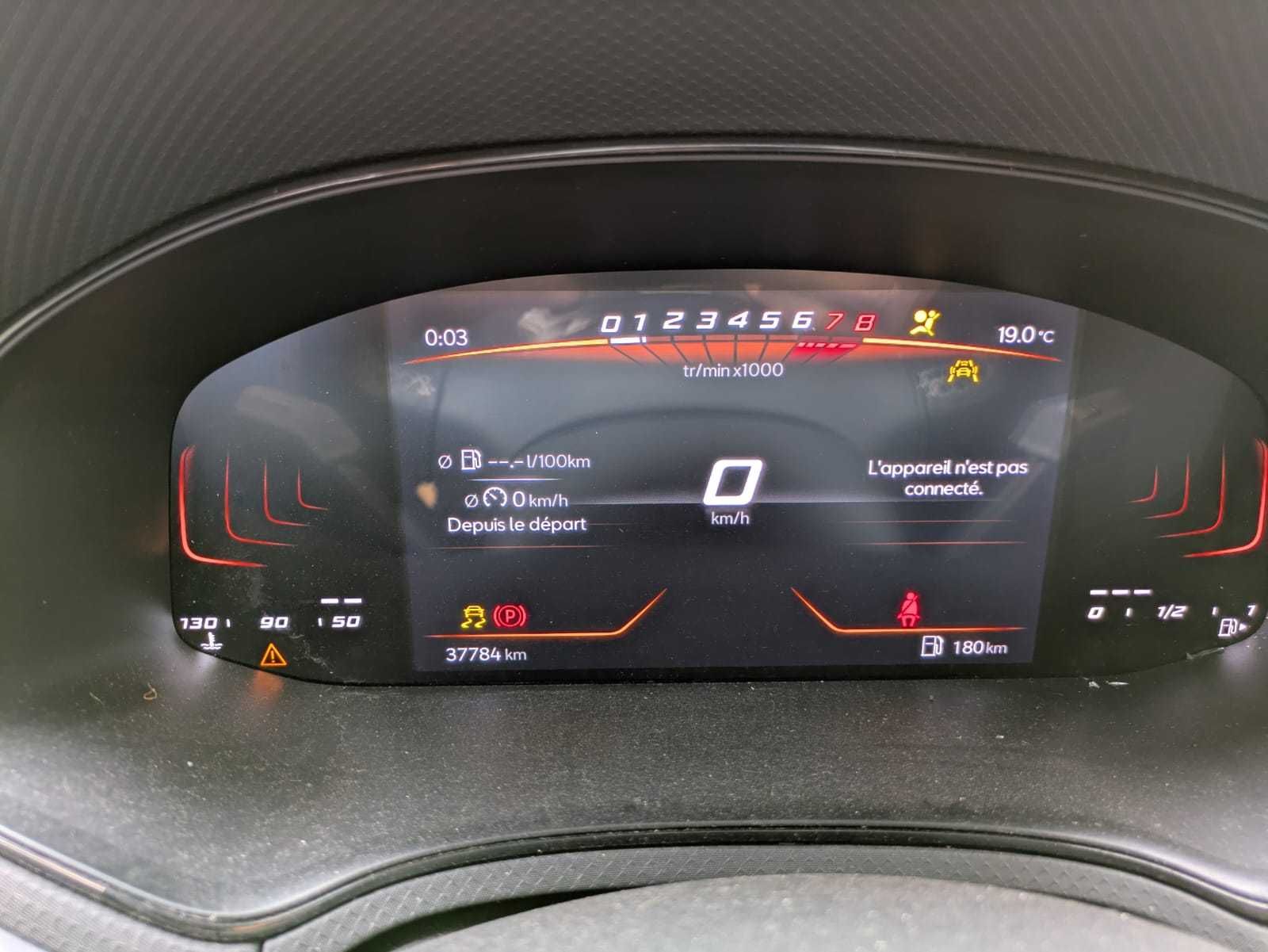 Seat Arona 1.0TSi de 2023