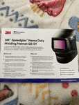 Máscara de solda 3M SPEEDGLAS completa
