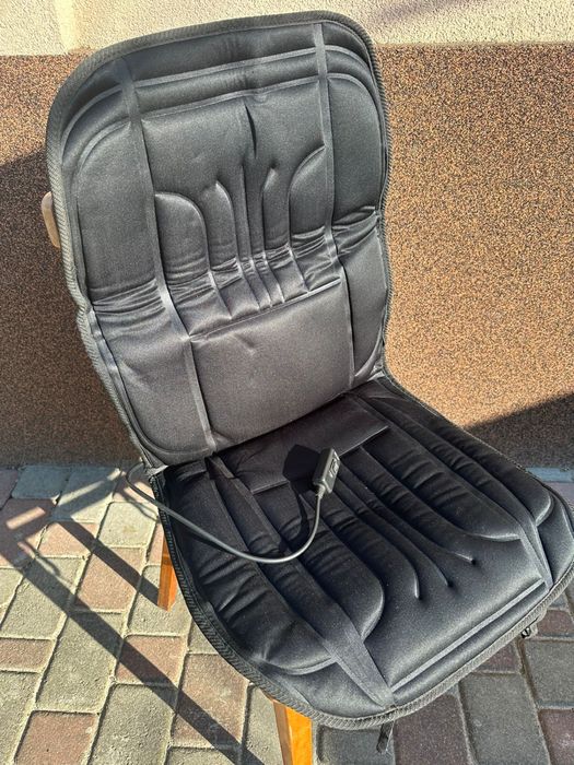 Підігрів сидіння авто від прикурювача.