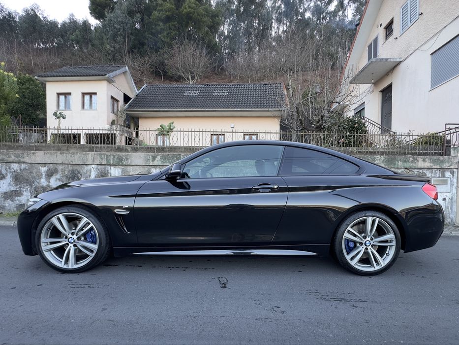 BMW 420d Coupé Pack M Auto | Nacional | Irrepreensível