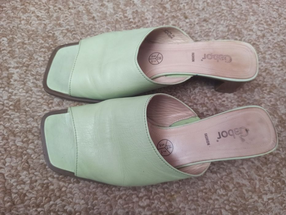 Мюли шлёпанцы Gabor