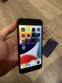 Iphone 7 plus 128 gb black