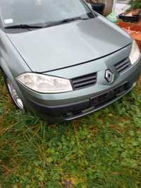 Renault Megane 2 maska silnika  Ted 97